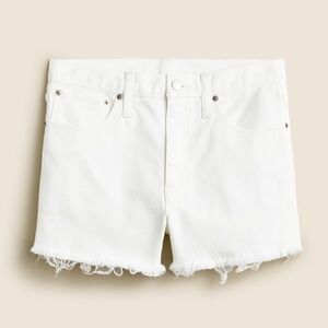 J.Crew Relaxed Denim Short - size 27 - Style BY324